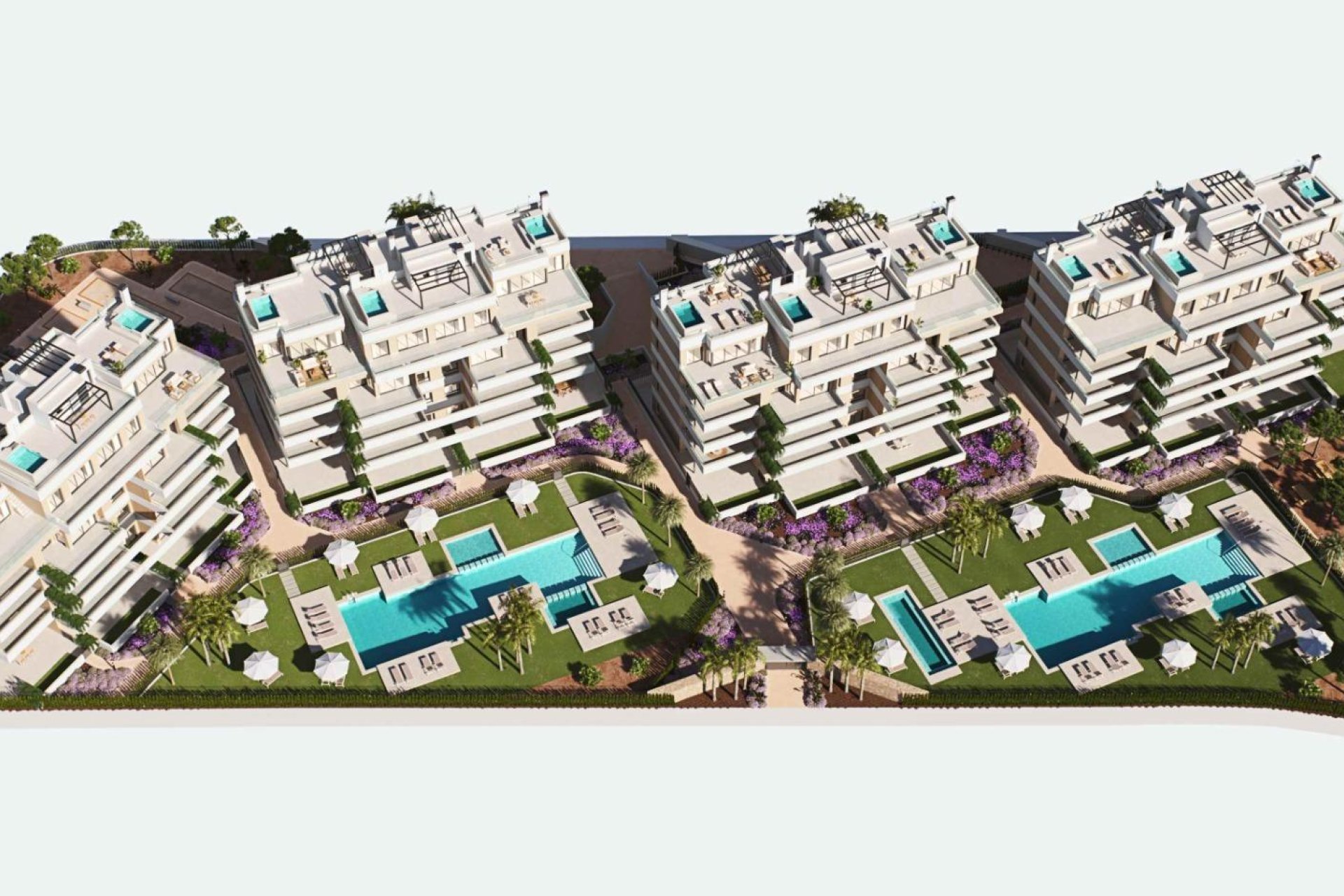 Obra nueva - Apartamento - Torre Pacheco - Santa Rosalia Lake and Life Resort