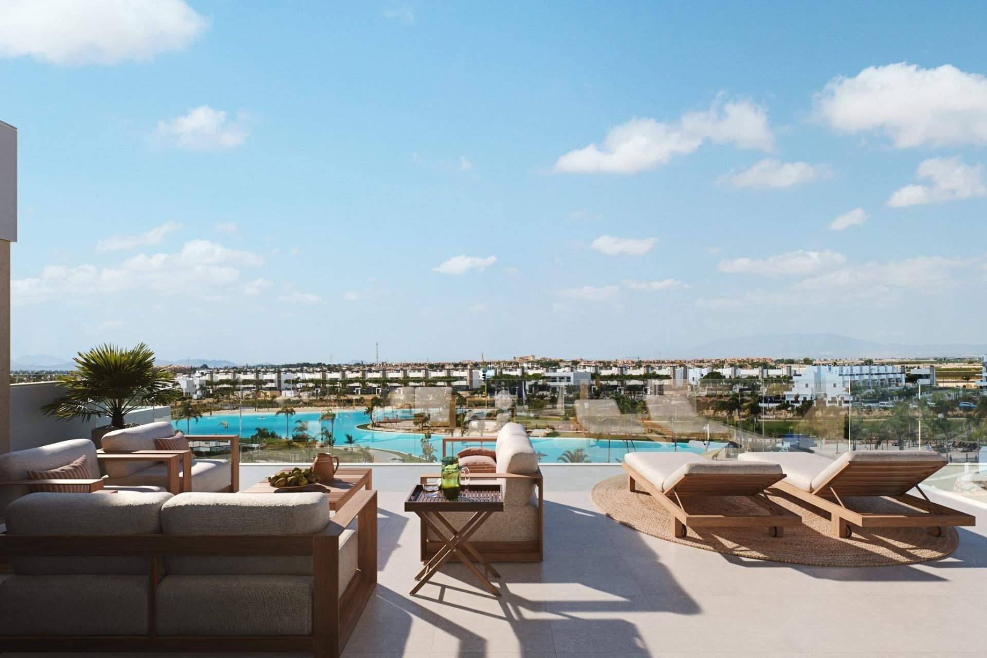 Obra nueva - Apartamento - Torre Pacheco - Santa Rosalia Lake and Life Resort