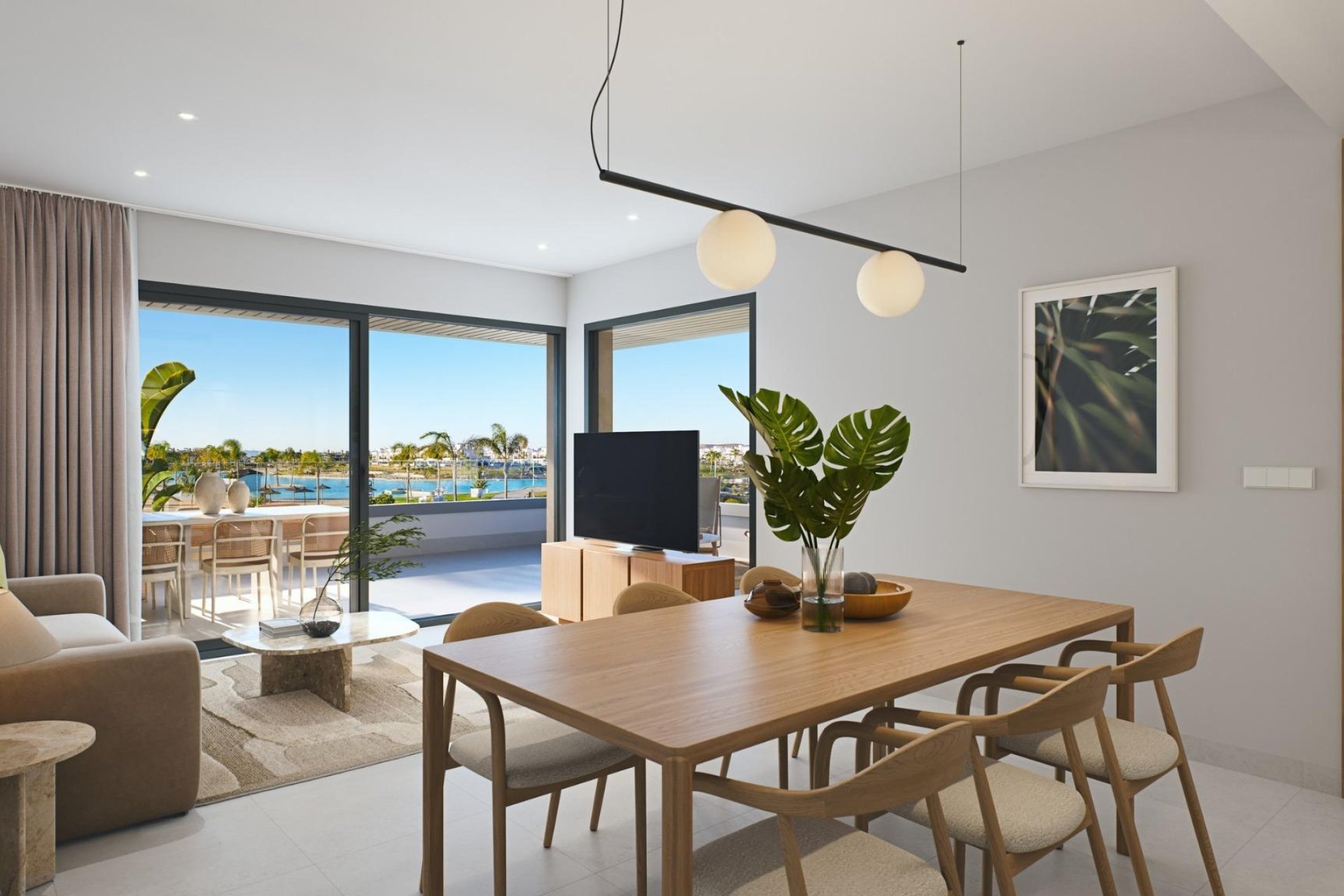 Obra nueva - Apartamento - Torre Pacheco - Santa Rosalia Lake and Life Resort