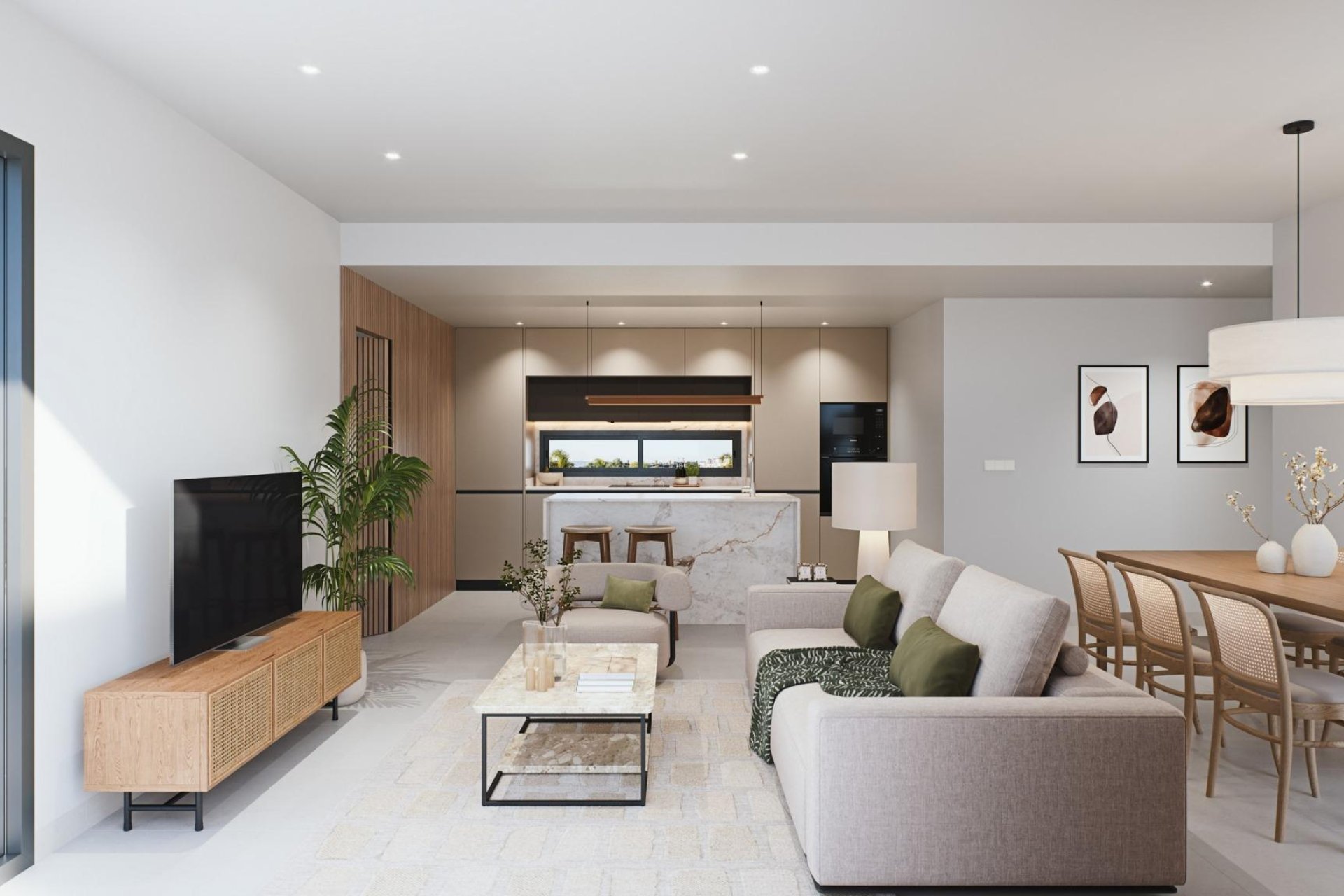 Obra nueva - Apartamento - Torre Pacheco - Santa Rosalia Lake and Life Resort