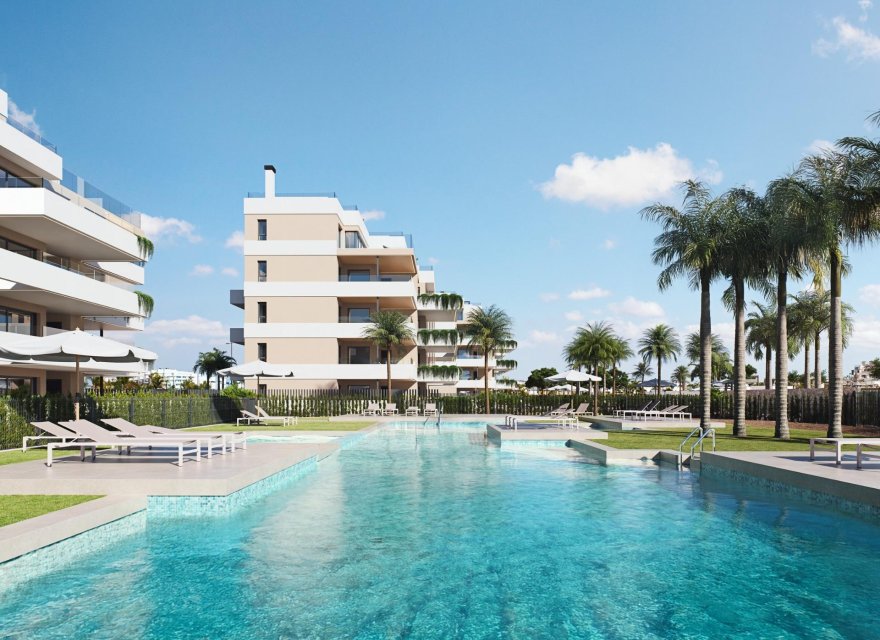 Obra nueva - Apartamento - Torre Pacheco - Santa Rosalia Lake and Life Resort