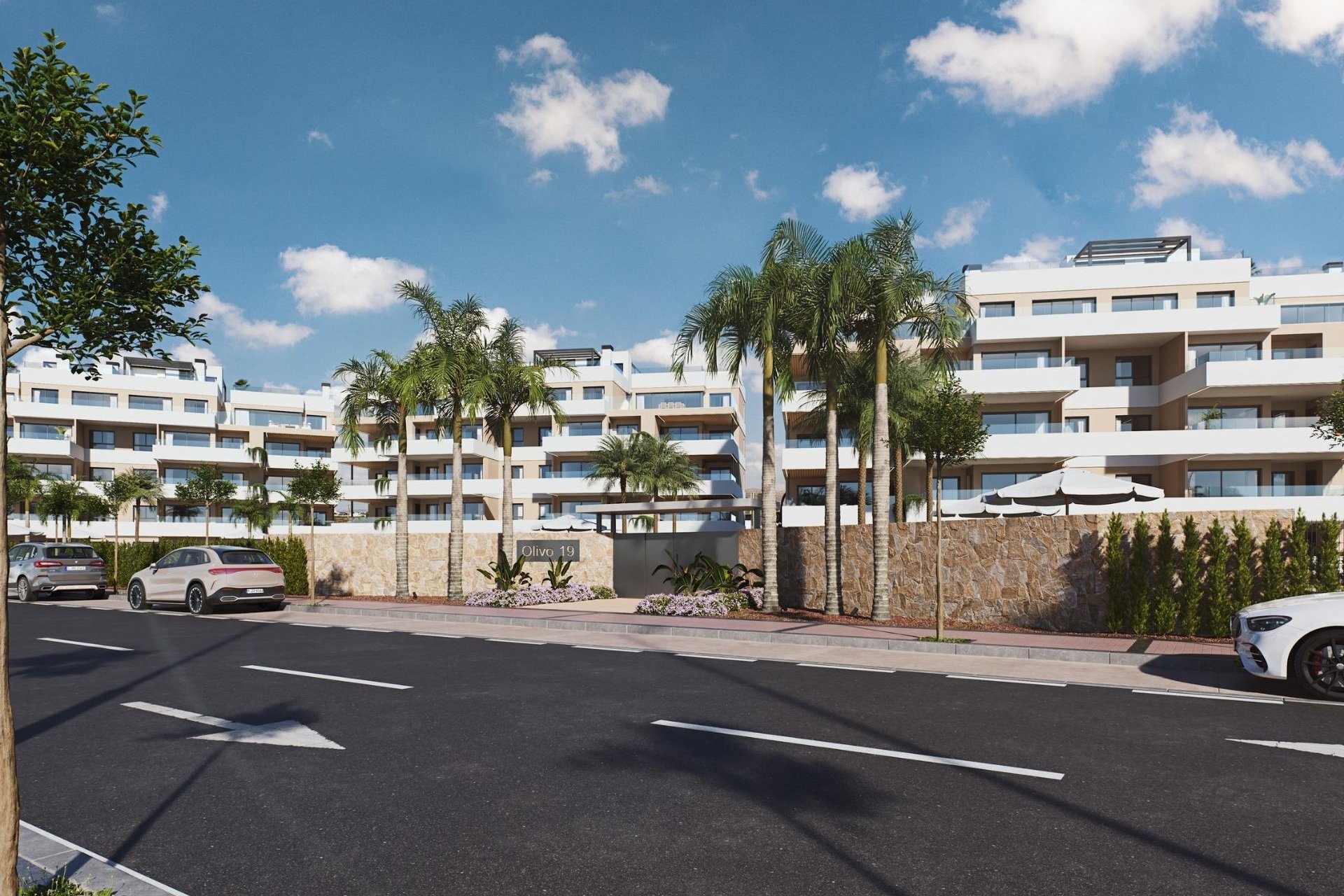 Obra nueva - Apartamento - Torre Pacheco - Santa Rosalia Lake and Life Resort