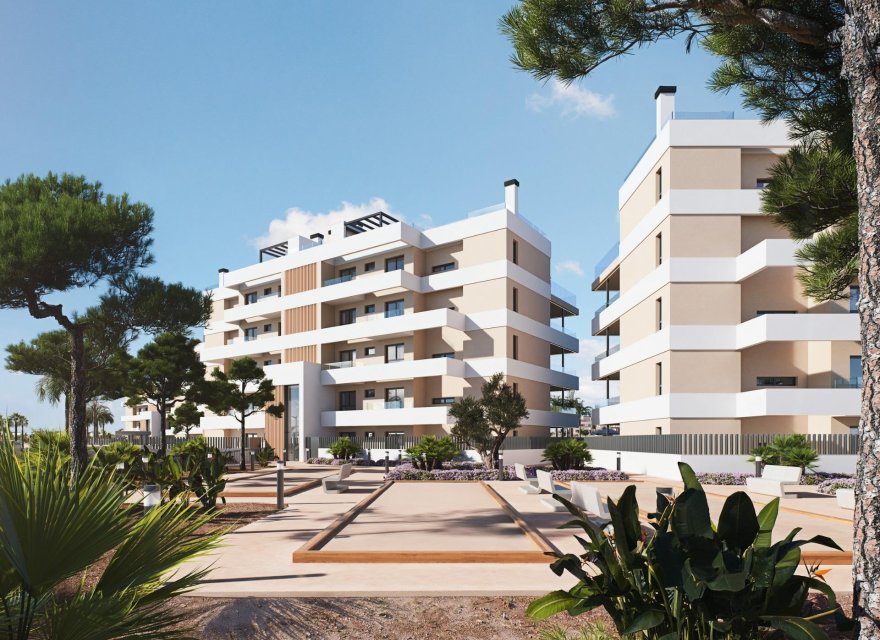 Obra nueva - Apartamento - Torre Pacheco - Santa Rosalia Lake and Life Resort