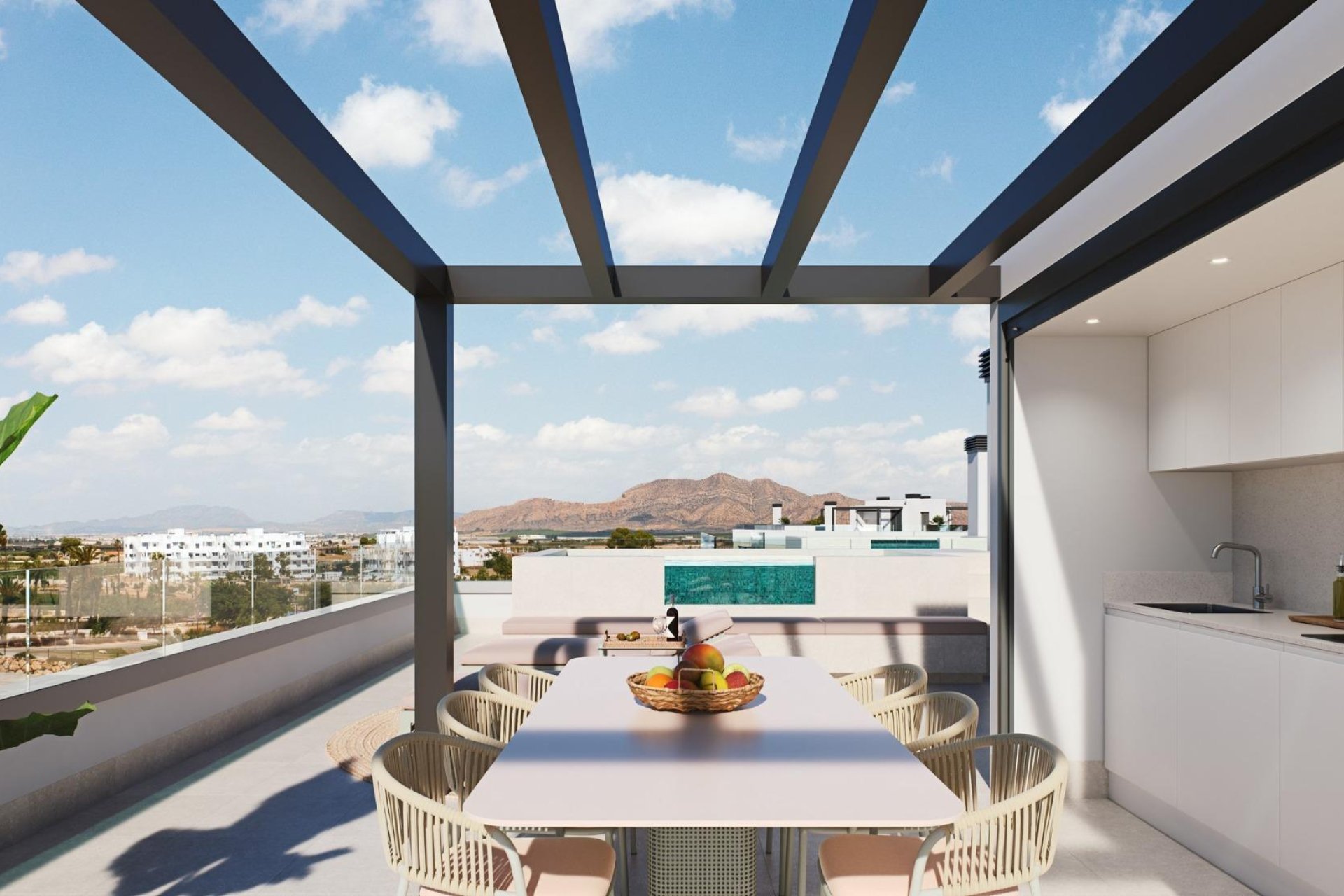 Obra nueva - Apartamento - Torre Pacheco - Santa Rosalia Lake and Life Resort