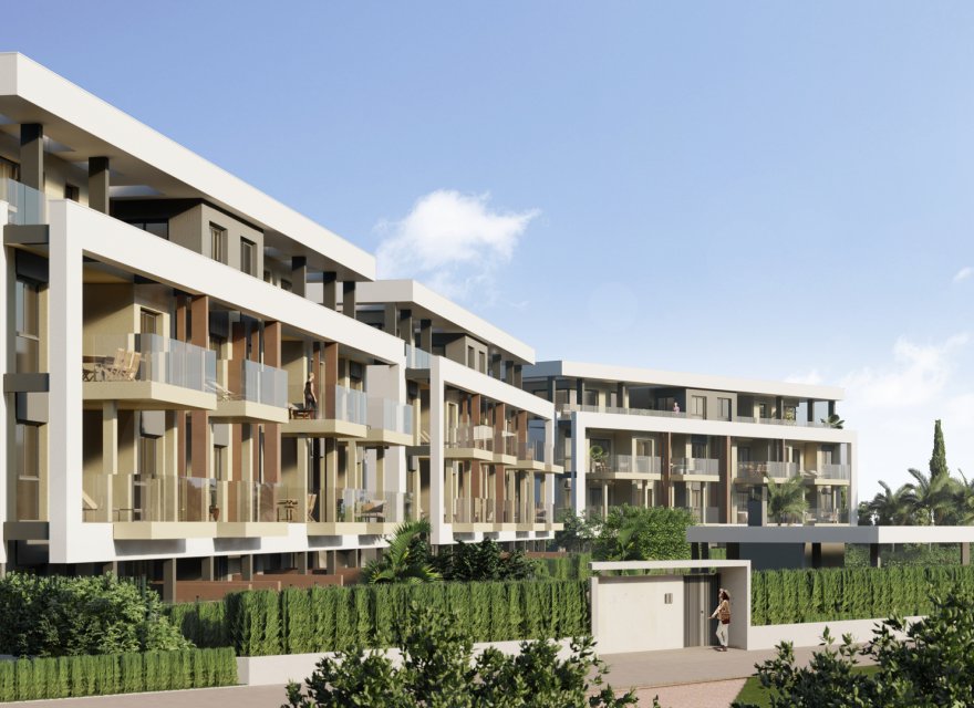 Obra nueva - Apartamento - Torre Pacheco - Torre-Pacheco