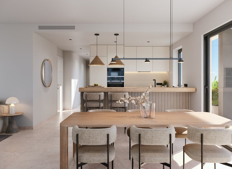 Obra nueva - Apartamento - Torre Pacheco - Torre-Pacheco