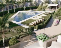 Obra nueva - Apartamento - Torre Pacheco - Torre-Pacheco