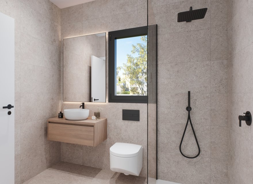 Obra nueva - Apartamento - Torre Pacheco - Torre-Pacheco