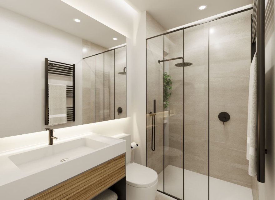 Obra nueva - Apartamento - Torre Pacheco - Torre-Pacheco