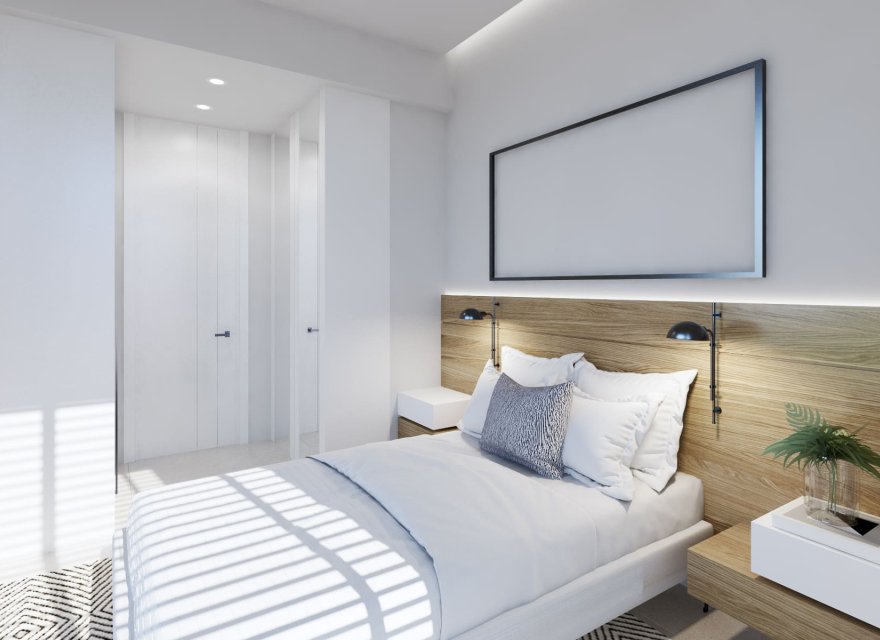 Obra nueva - Apartamento - Torre Pacheco - Torre-Pacheco