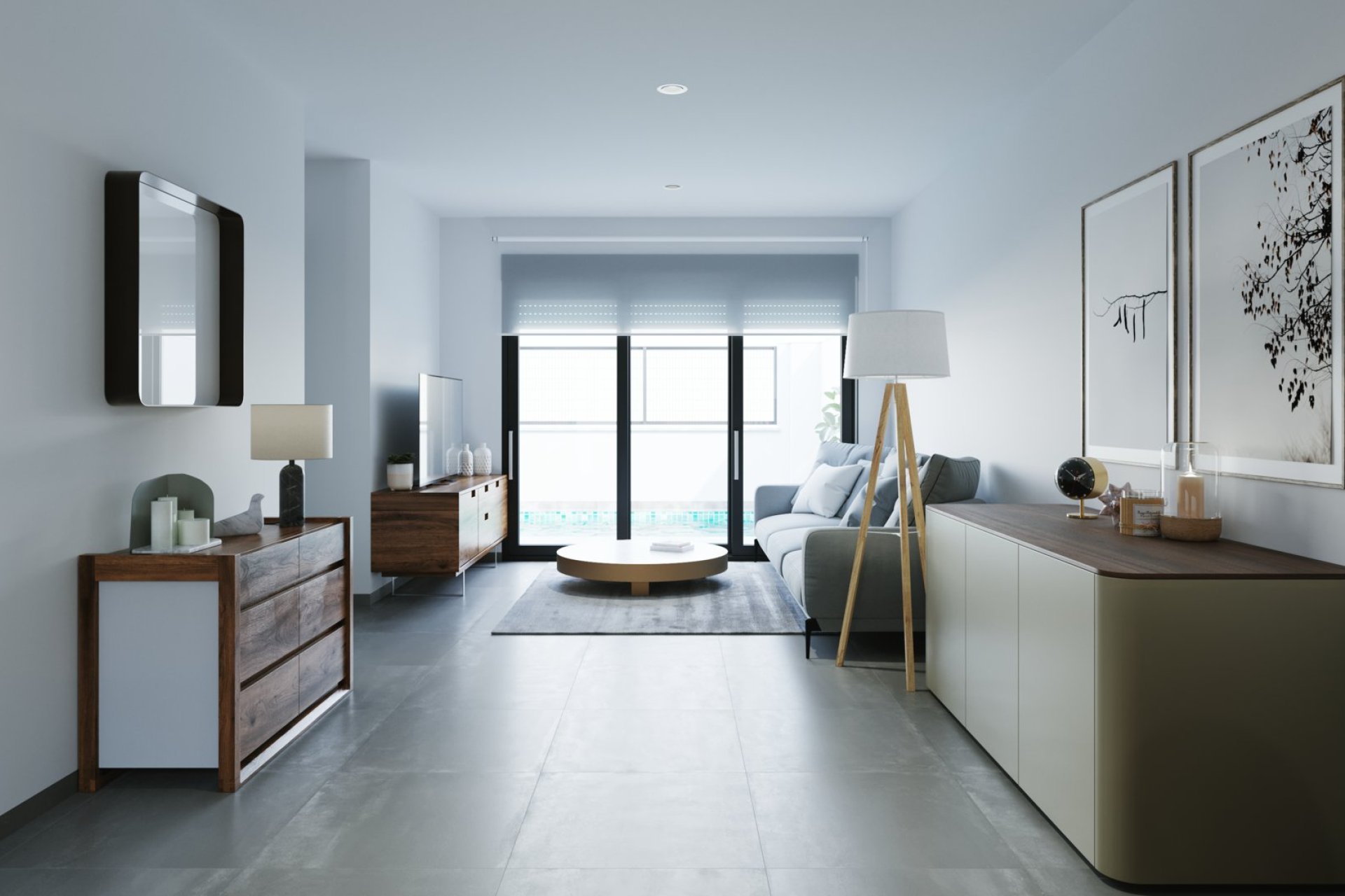 Obra nueva - Apartamento - Torre Pacheco - Torre-Pacheco