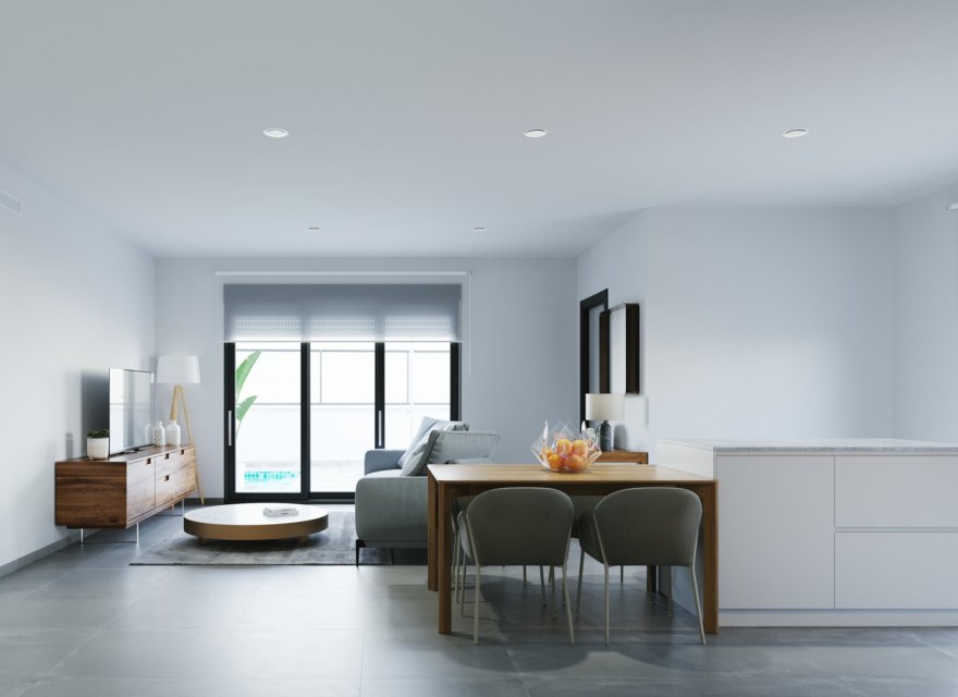 Obra nueva - Apartamento - Torre Pacheco - Torre-Pacheco