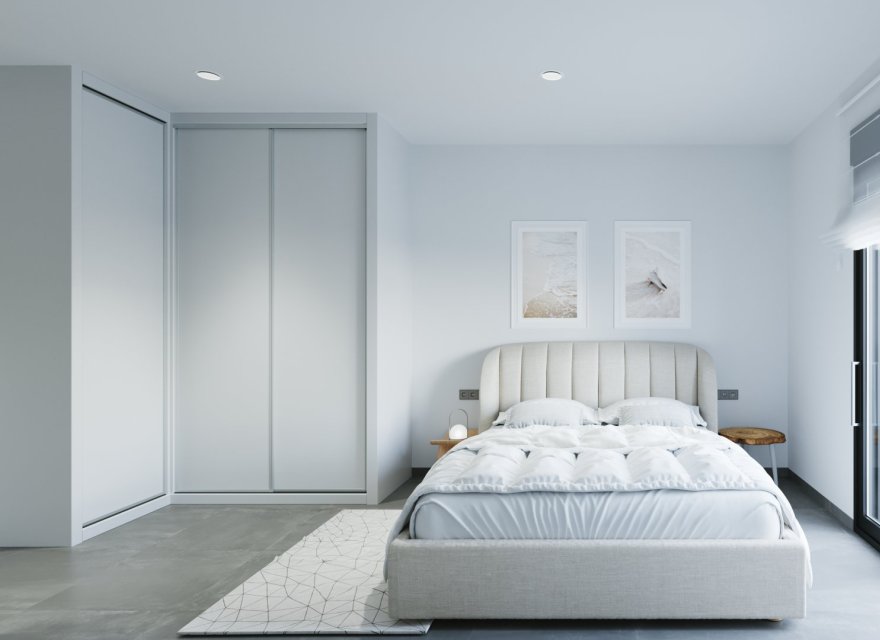 Obra nueva - Apartamento - Torre Pacheco - Torre-Pacheco