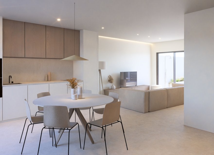 Obra nueva - Apartamento - Torre Pacheco - Torre-Pacheco