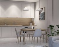 Obra nueva - Apartamento - Torre Pacheco - Torre-Pacheco