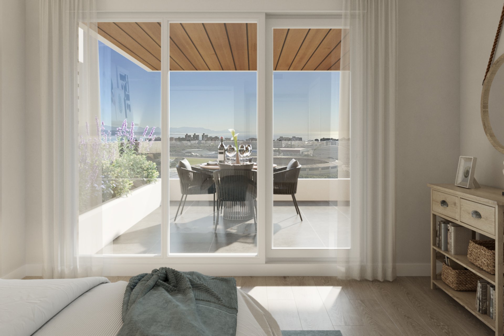 Obra nueva - Apartamento - Torremolinos