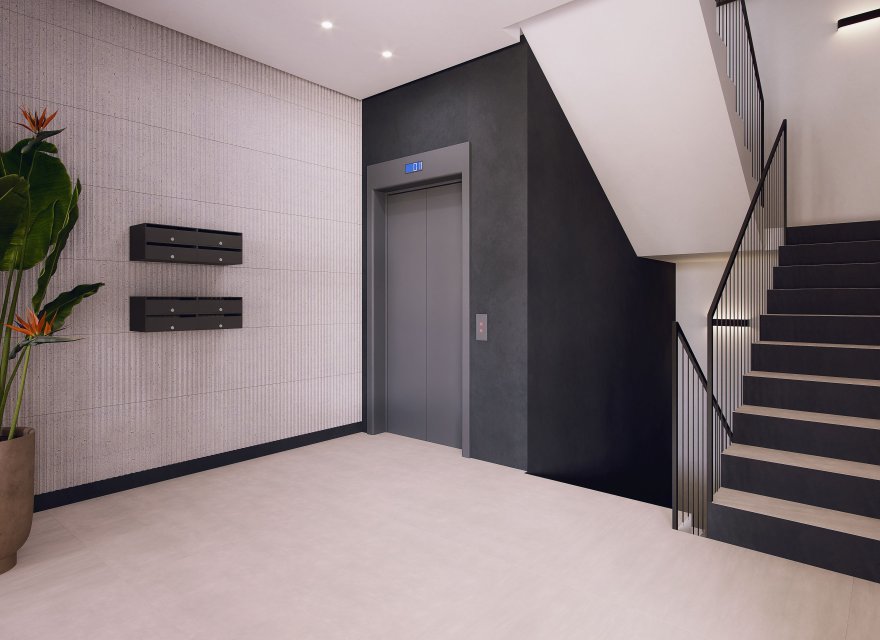 Obra nueva - Apartamento - Torremolinos