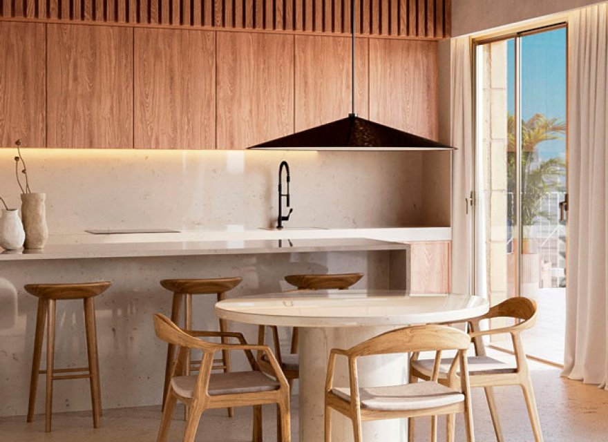 Obra nueva - Apartamento - Torremolinos