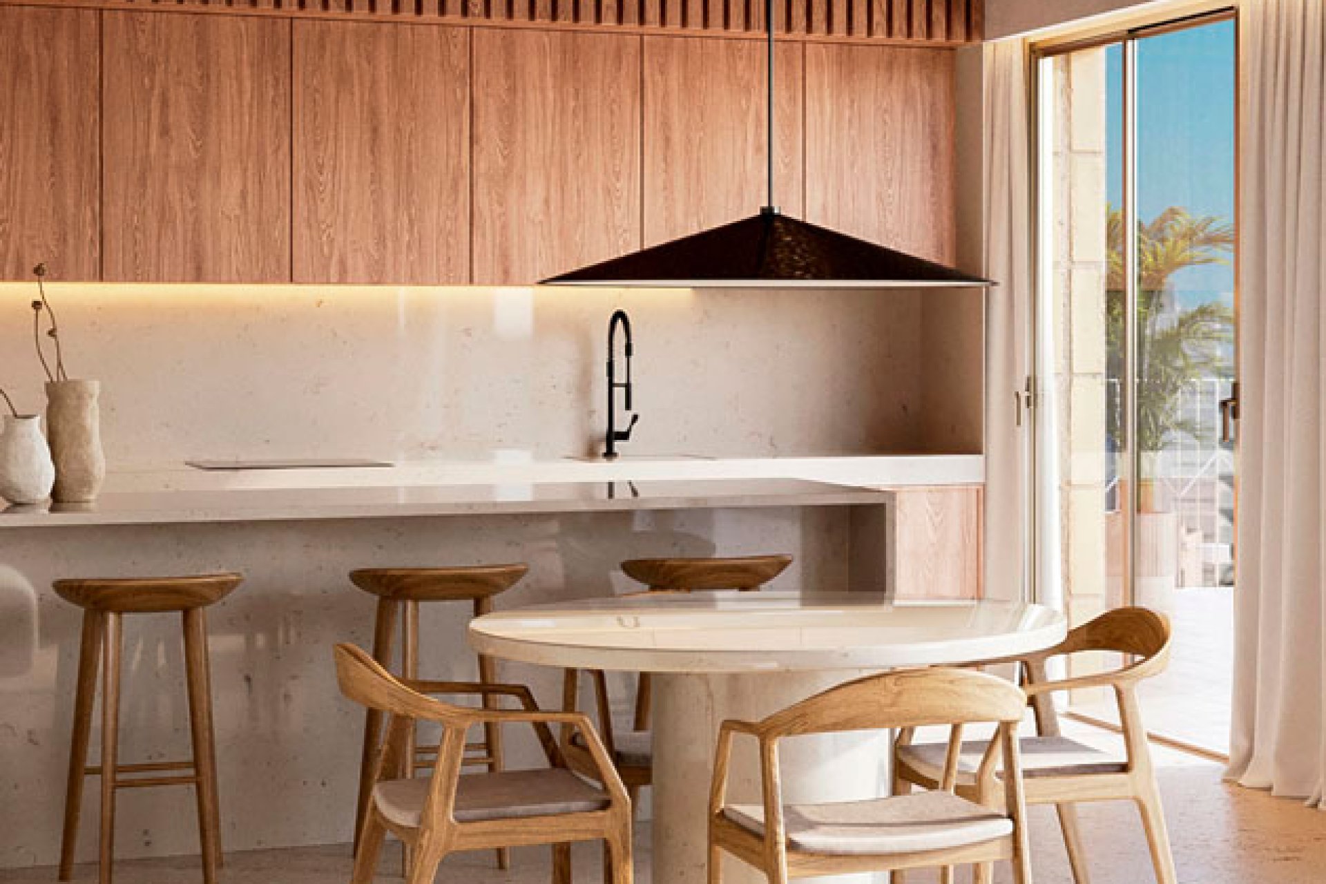 Obra nueva - Apartamento - Torremolinos