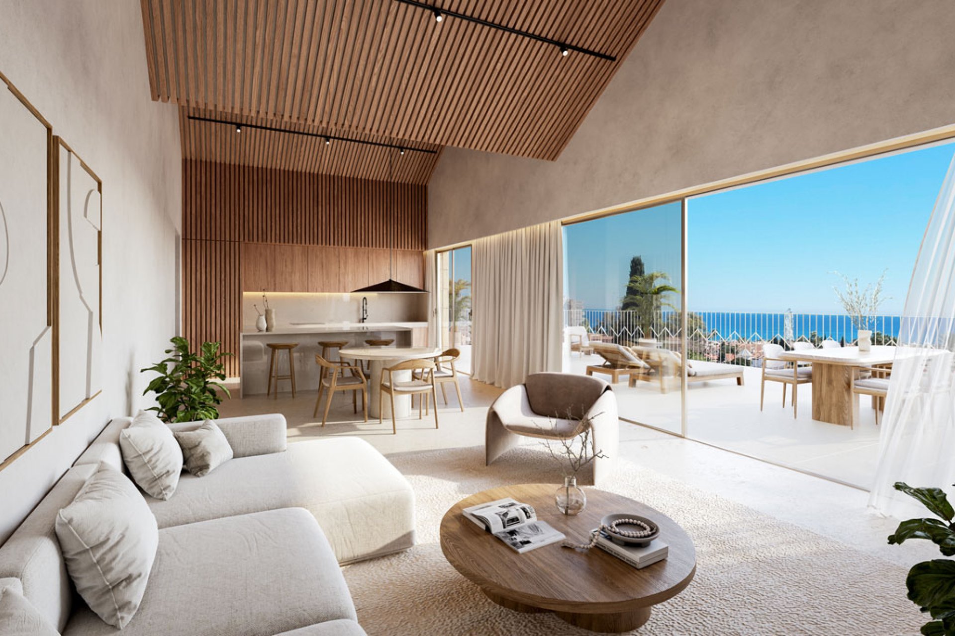 Obra nueva - Apartamento - Torremolinos