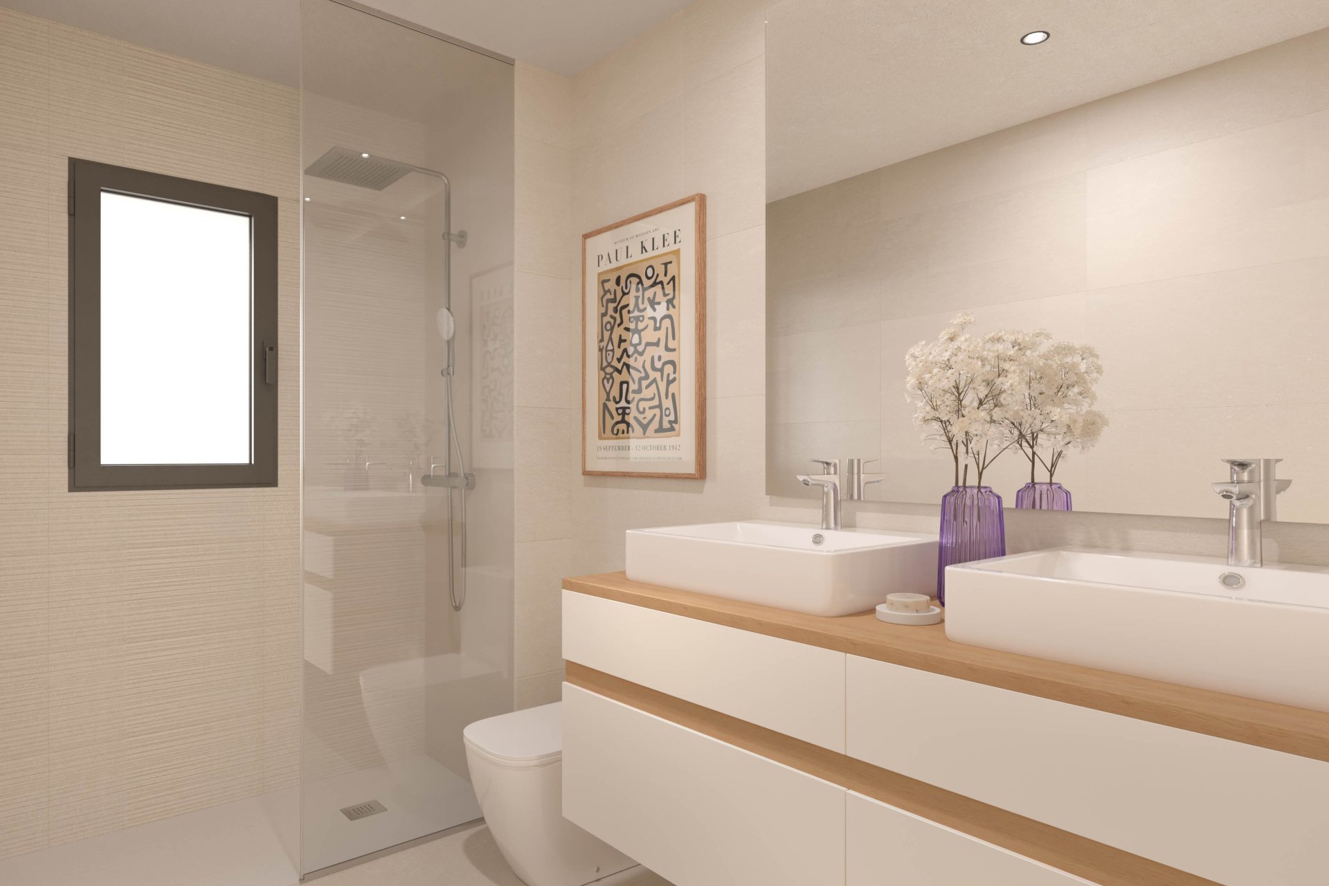 Obra nueva - Apartamento - Torremolinos