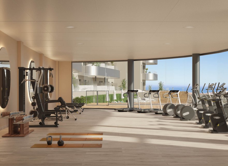 Obra nueva - Apartamento - Torremolinos