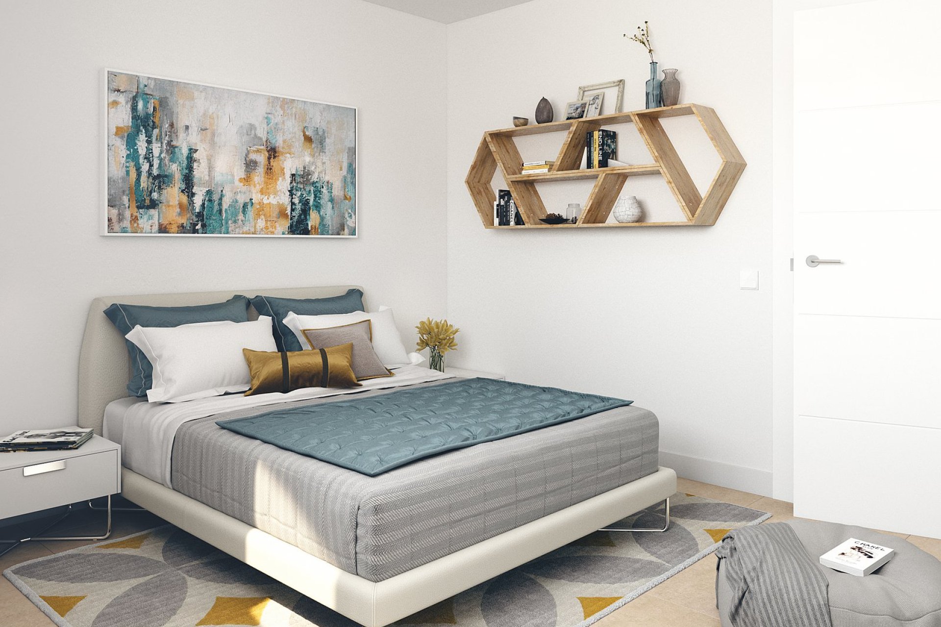 Obra nueva - Apartamento - Torremolinos