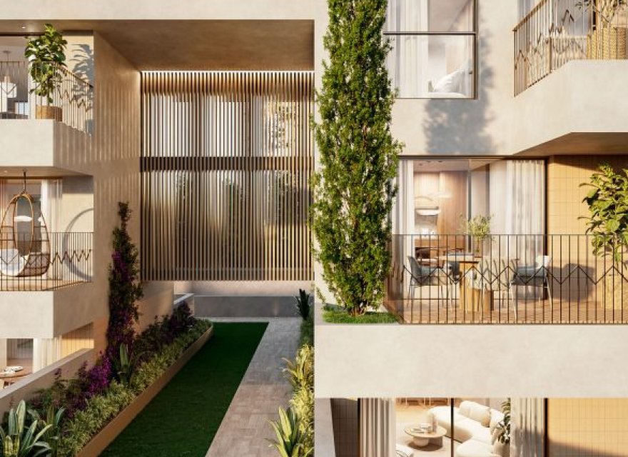 Obra nueva - Apartamento - Torremolinos