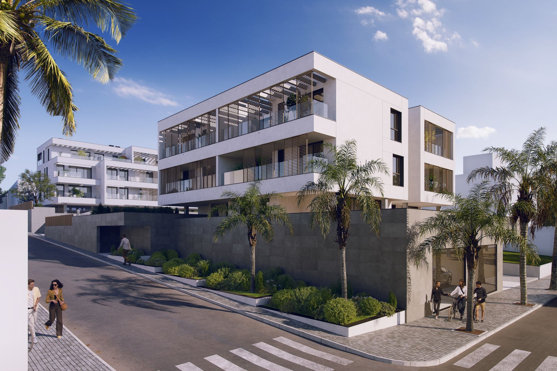 Obra nueva - Apartamento - Torremolinos