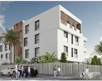 Obra nueva - Apartamento - Torremolinos