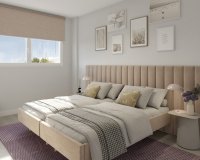 Obra nueva - Apartamento - Torremolinos