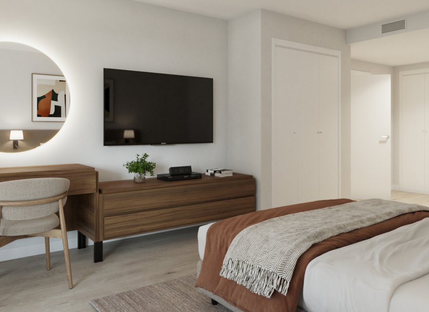 Obra nueva - Apartamento - Torremolinos