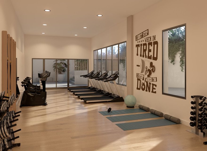 Obra nueva - Apartamento - Torremolinos