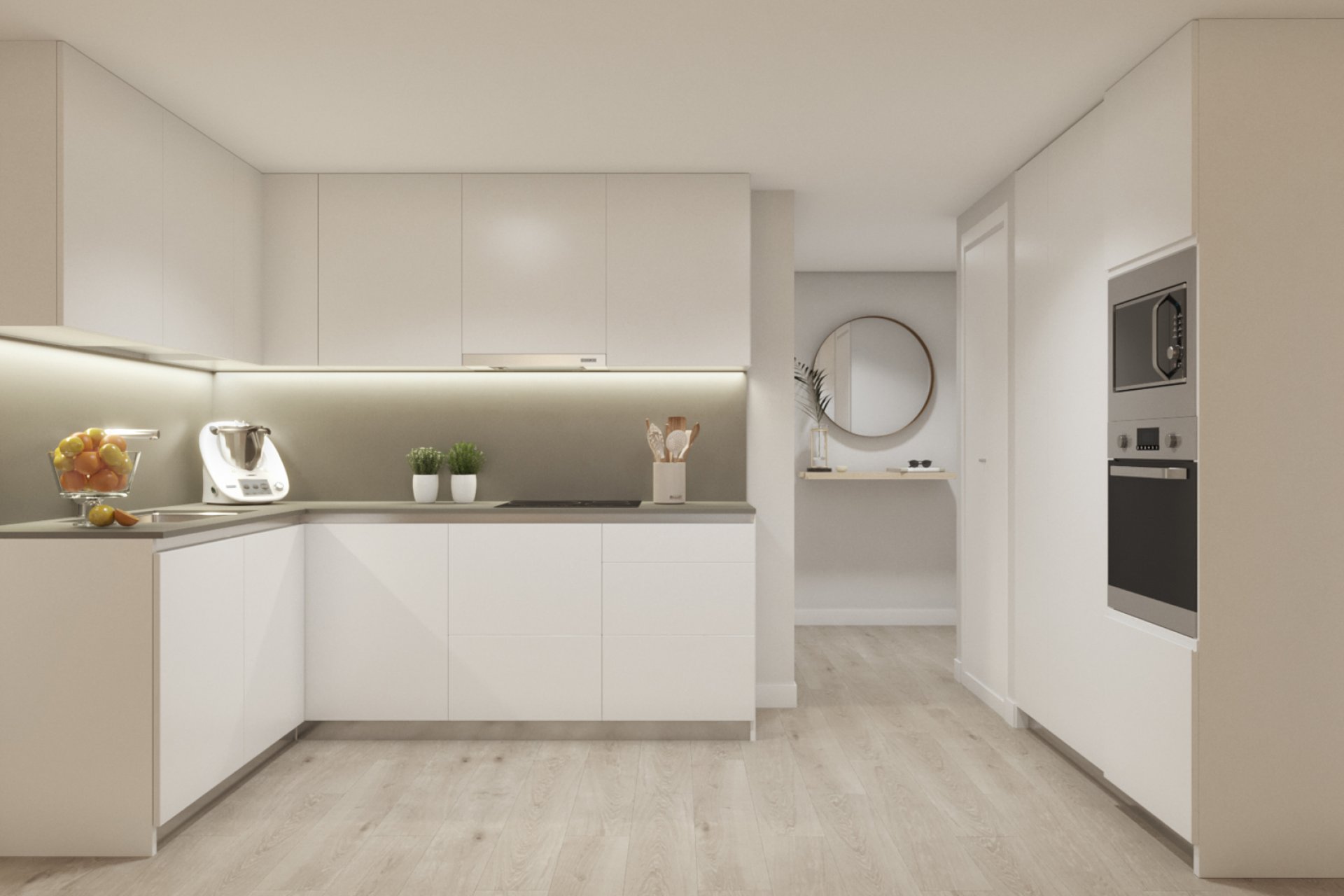 Obra nueva - Apartamento - Torremolinos