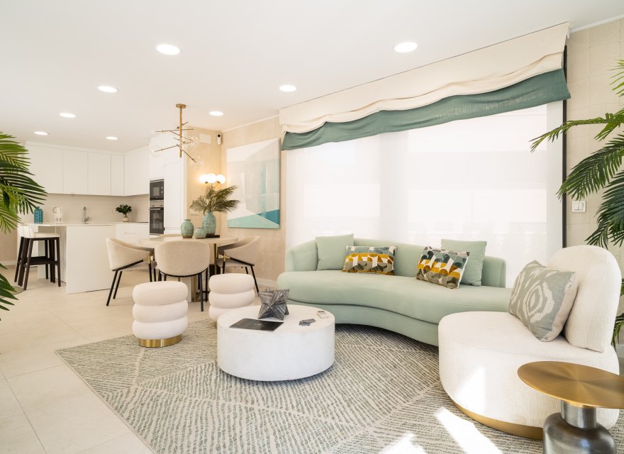 Obra nueva - Apartamento - Torremolinos