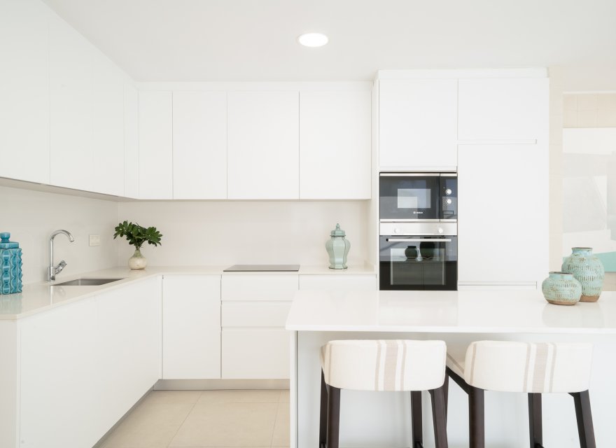 Obra nueva - Apartamento - Torremolinos