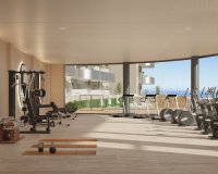 Obra nueva - Apartamento - Torremolinos