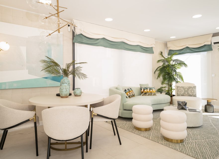 Obra nueva - Apartamento - Torremolinos