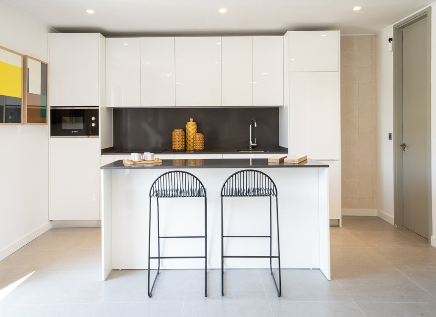 Obra nueva - Apartamento - Torremolinos