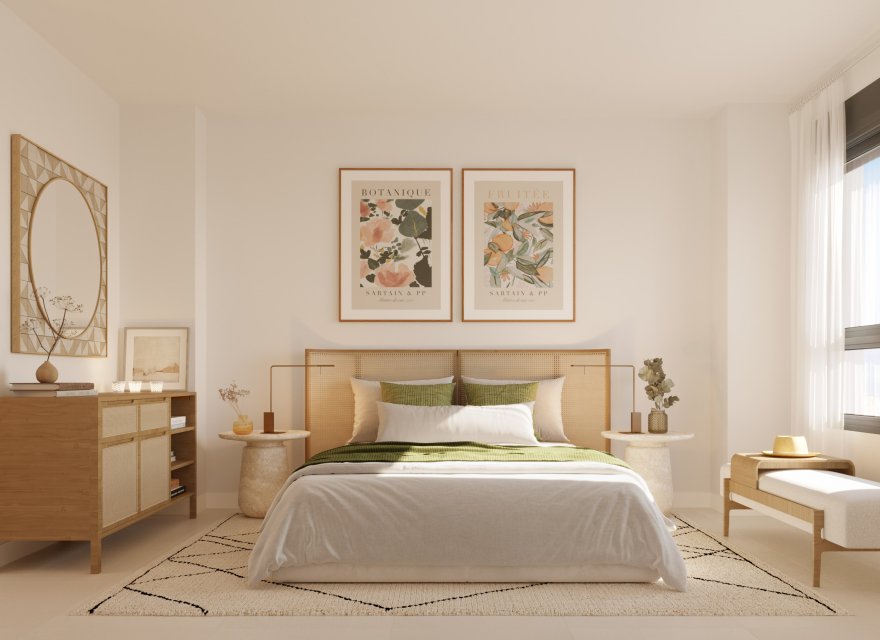 Obra nueva - Apartamento - Torremolinos