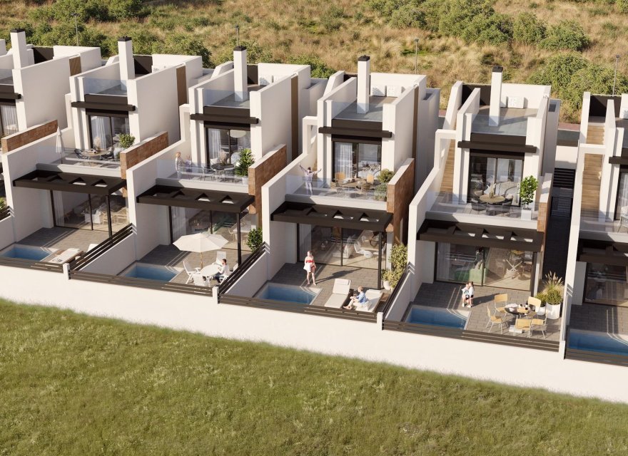 Obra nueva - Apartamento - Torrevieja - Aguas Nuevas