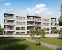Obra nueva - Apartamento - Torrevieja - Aguas Nuevas