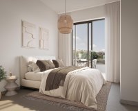 Obra nueva - Apartamento - Torrevieja - Aguas Nuevas