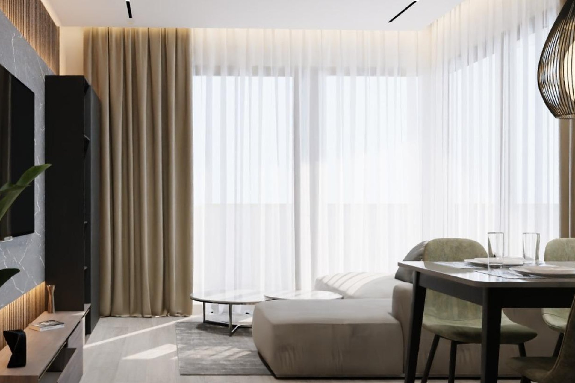 Obra nueva - Apartamento - Torrevieja - Centro