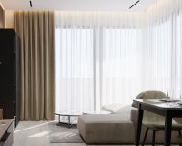 Obra nueva - Apartamento - Torrevieja - Centro