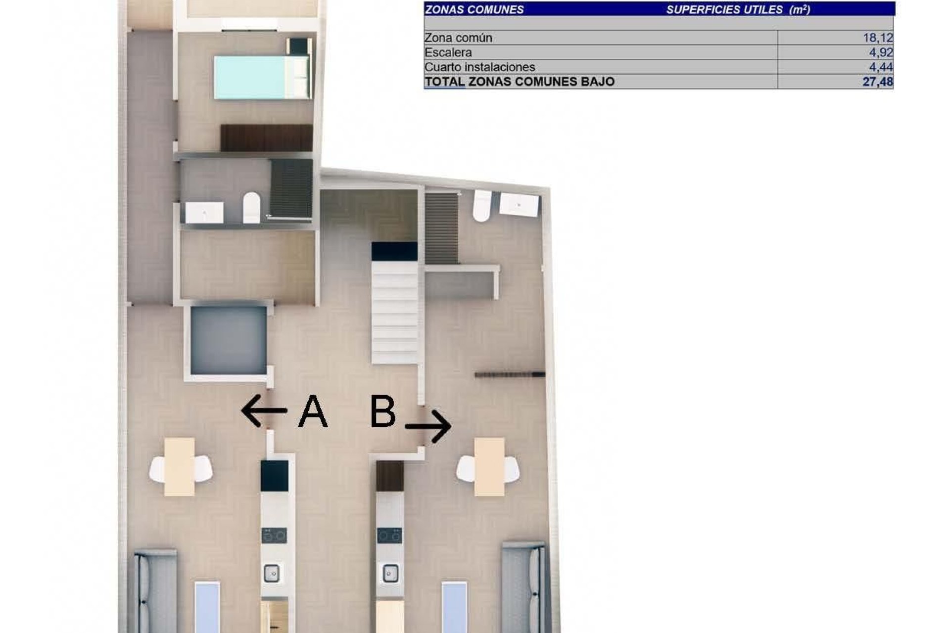 Obra nueva - Apartamento - Torrevieja - Centro