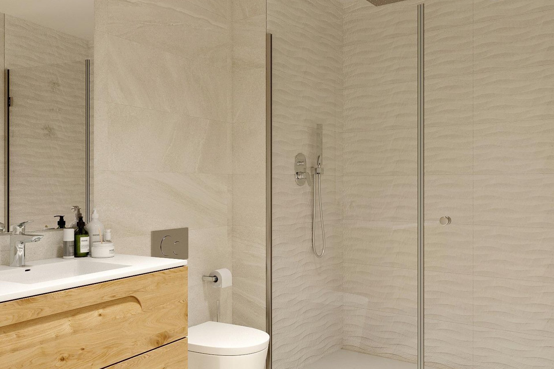 Obra nueva - Apartamento - Torrevieja - Centro