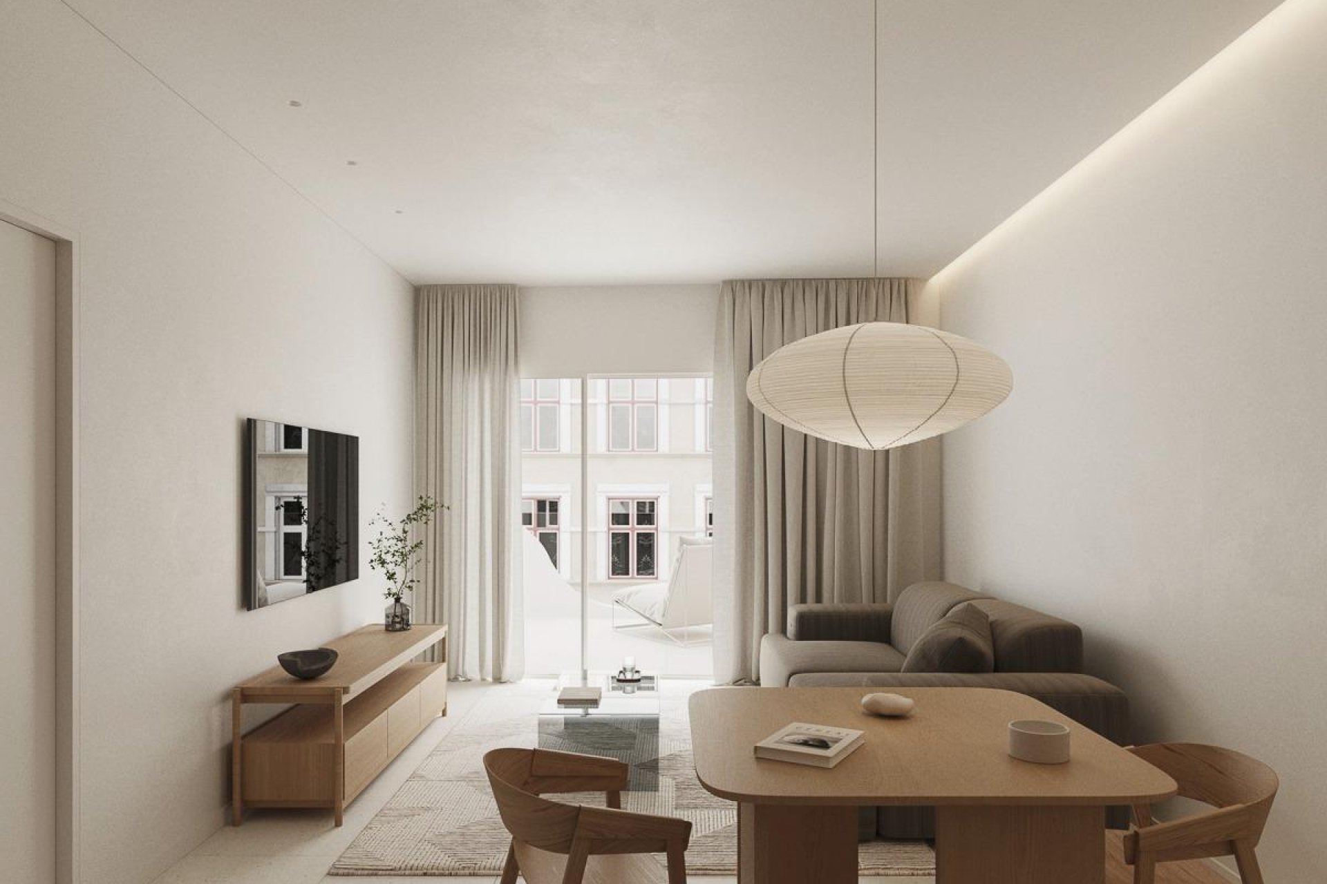 Obra nueva - Apartamento - Torrevieja - Centro