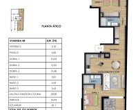 Obra nueva - Apartamento - Torrevieja - Centro