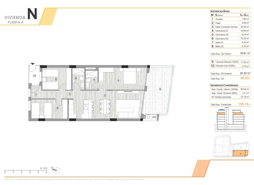 Obra nueva - Apartamento - Torrevieja - Centro